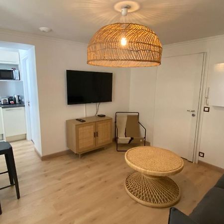 Appartement 2 Pieces Cannes Exterior photo