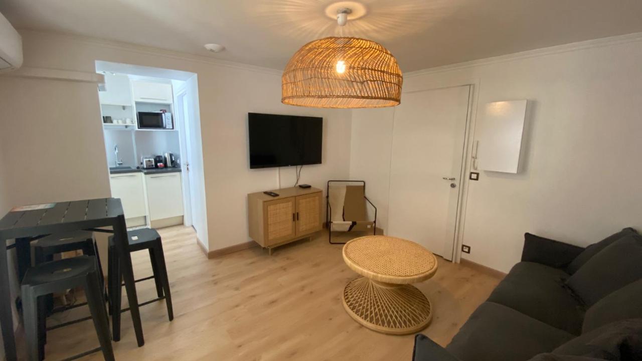 Appartement 2 Pieces Cannes Exterior photo